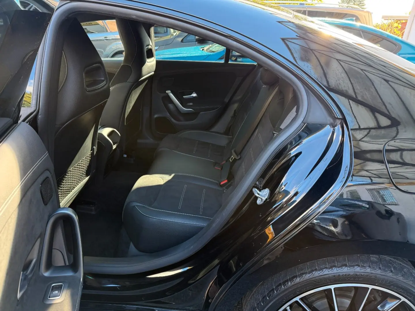 CLA 250e AMG-LINE ACC SPURHALTE LED NIGHT-PAKET