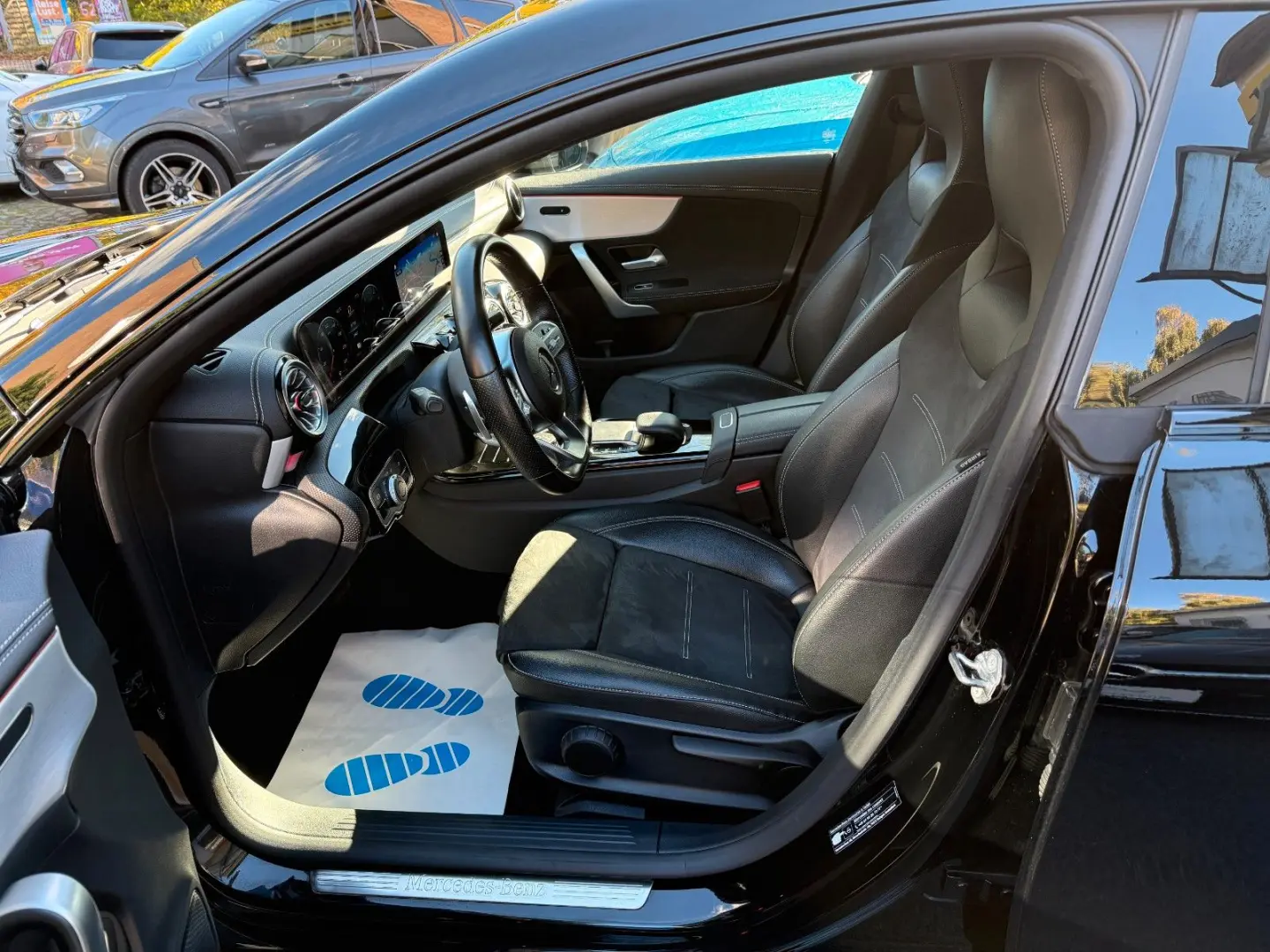 CLA 250e AMG-LINE ACC SPURHALTE LED NIGHT-PAKET