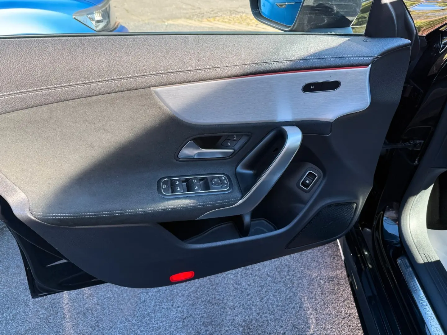 CLA 250e AMG-LINE ACC SPURHALTE LED NIGHT-PAKET