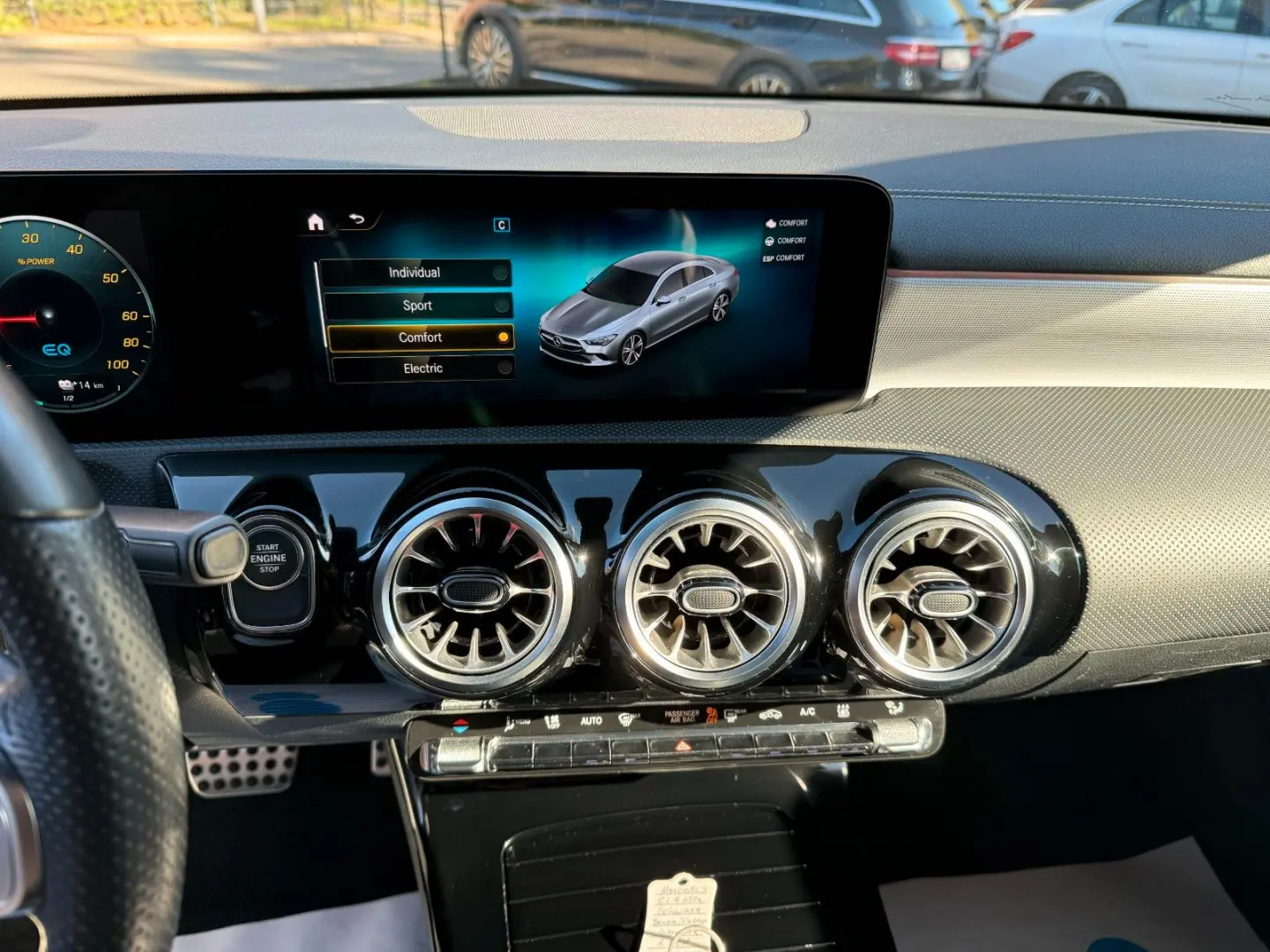 CLA 250e AMG-LINE ACC SPURHALTE LED NIGHT-PAKET