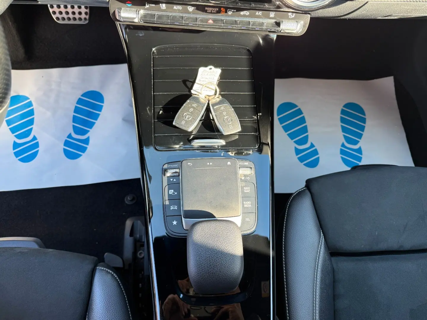 CLA 250e AMG-LINE ACC SPURHALTE LED NIGHT-PAKET