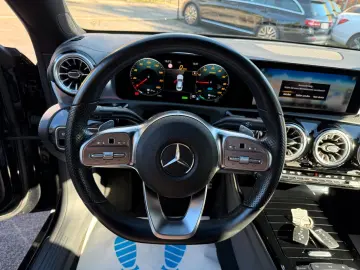CLA 250e AMG-LINE ACC SPURHALTE LED NIGHT-PAKET