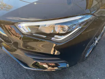 CLA 250e AMG-LINE ACC SPURHALTE LED NIGHT-PAKET