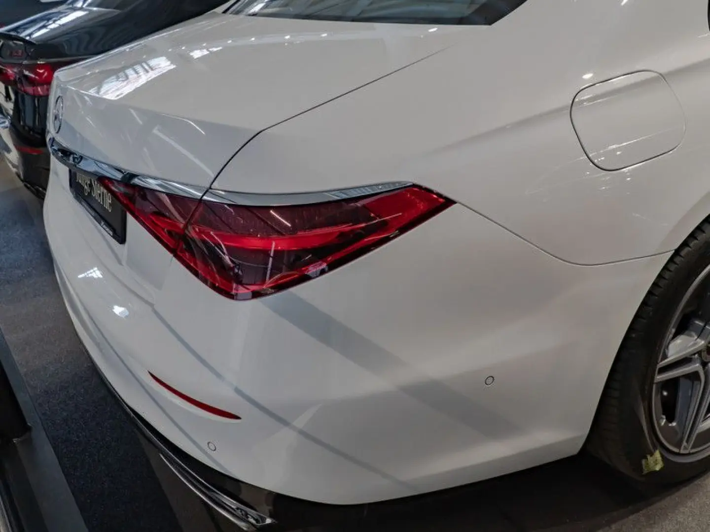 S 450 e AMG-Sport Pano Burm HA-Lenkung TV Memo