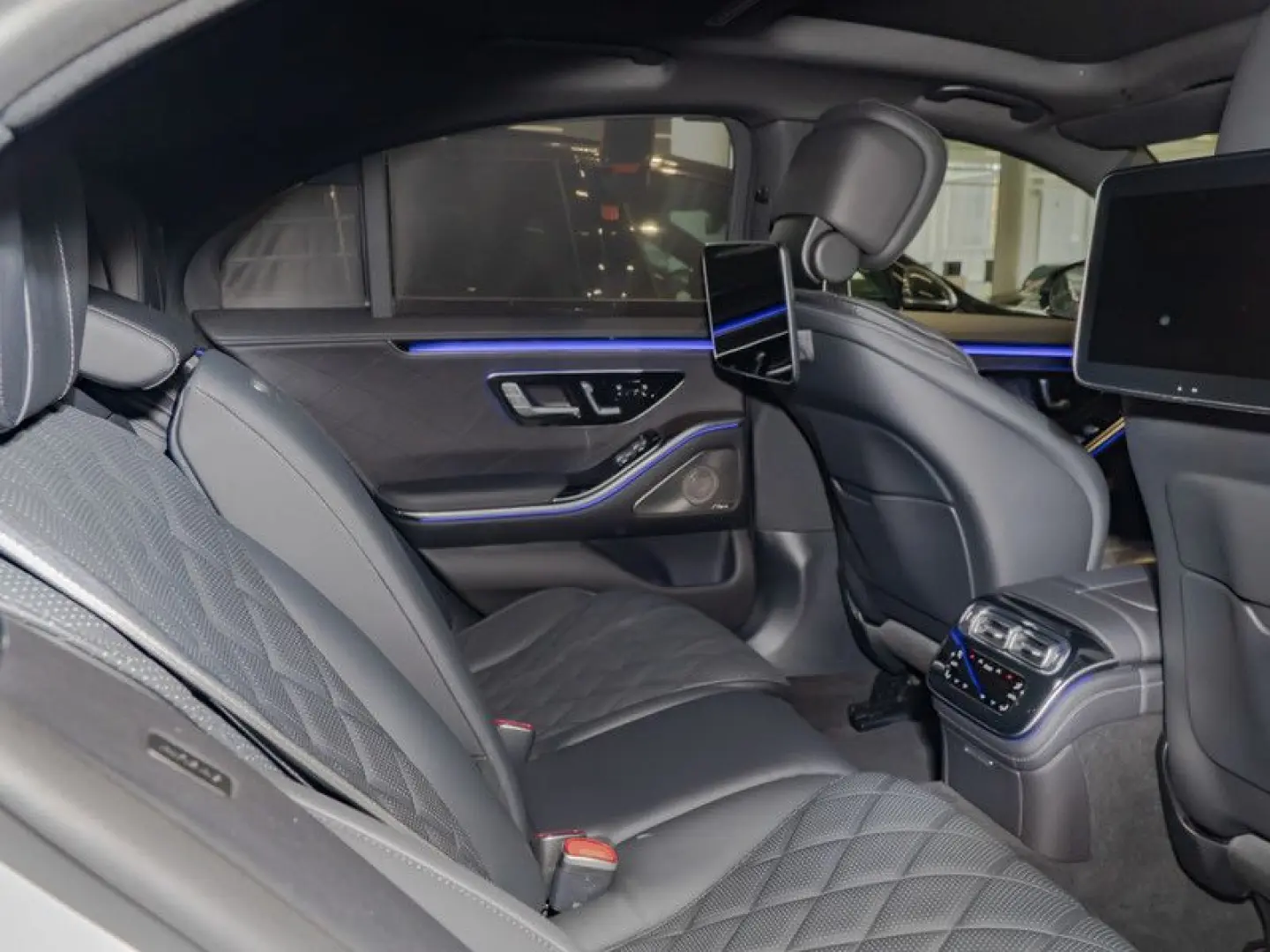 S 450 e AMG-Sport Pano Burm HA-Lenkung TV Memo