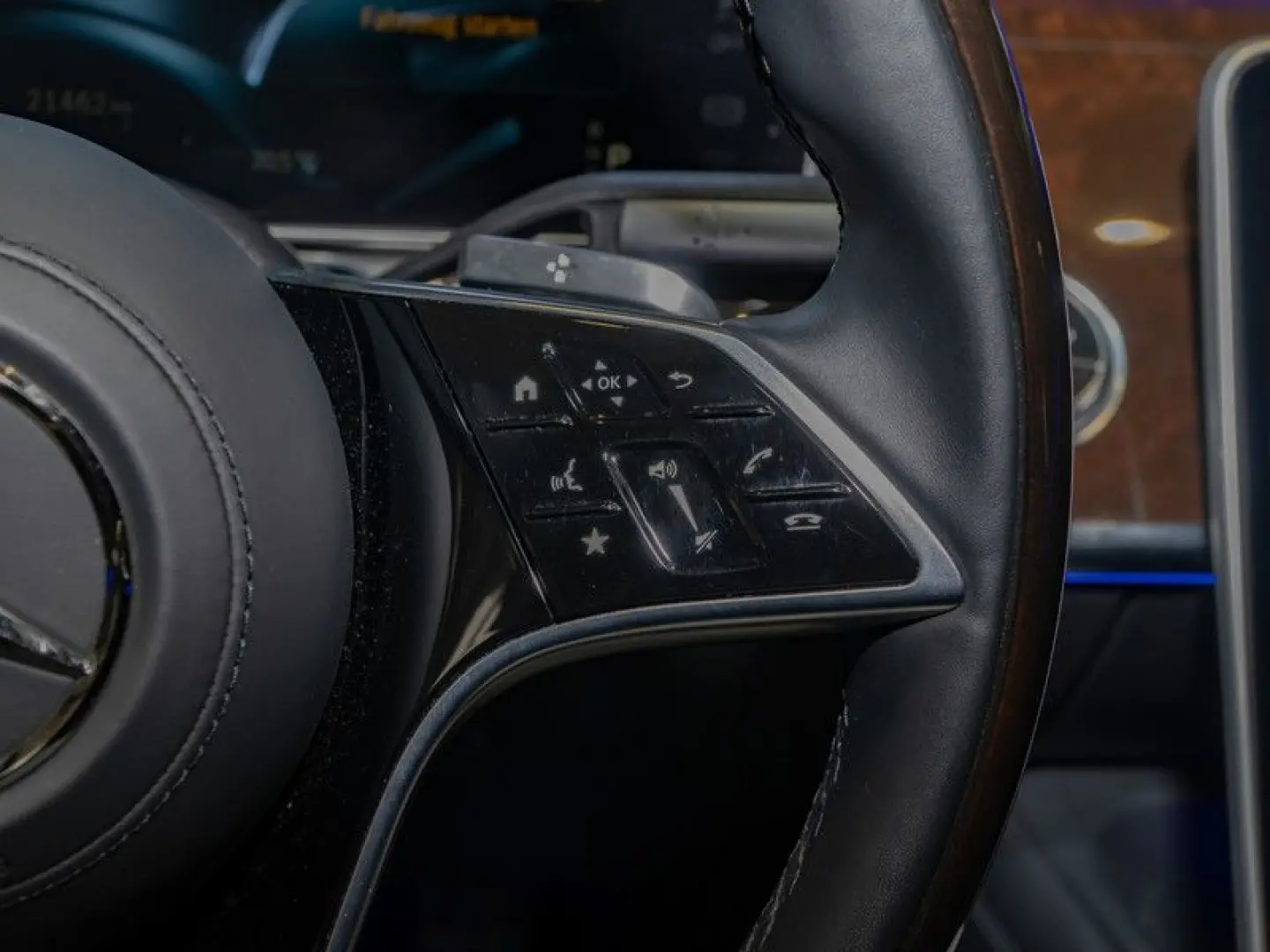 S 450 e AMG-Sport Pano Burm HA-Lenkung TV Memo