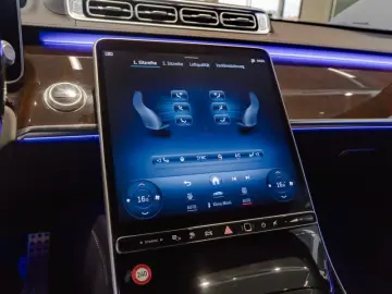 S 450 e AMG-Sport Pano Burm HA-Lenkung TV Memo