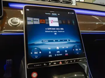 S 450 e AMG-Sport Pano Burm HA-Lenkung TV Memo