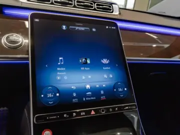 S 450 e AMG-Sport Pano Burm HA-Lenkung TV Memo