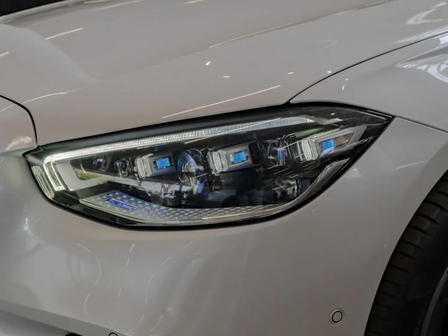 S 450 e AMG-Sport Pano Burm HA-Lenkung TV Memo