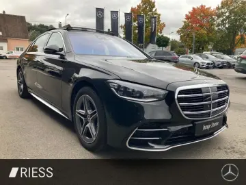 S 450 4M L AMG PANO BURM CHAUFF FOND ENTER HINTE