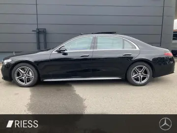 S 450 4M L AMG PANO BURM CHAUFF FOND ENTER HINTE