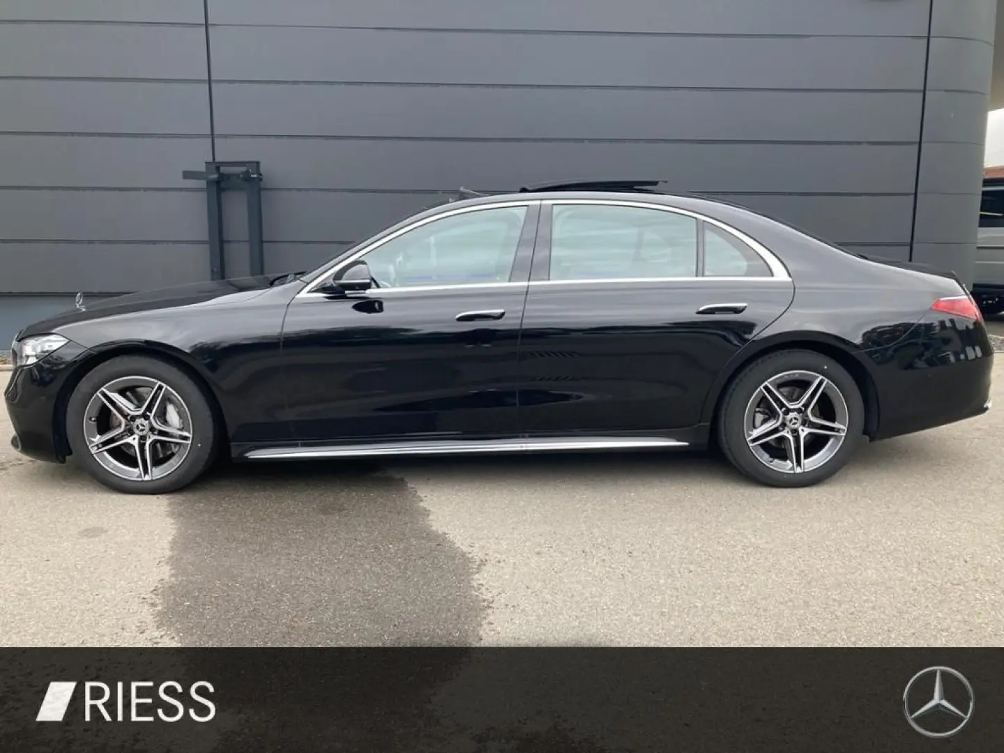 S 450 4M L AMG PANO BURM CHAUFF FOND ENTER HINTE