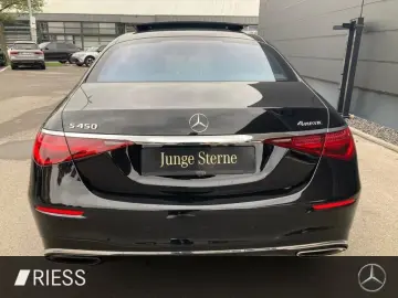 S 450 4M L AMG PANO BURM CHAUFF FOND ENTER HINTE