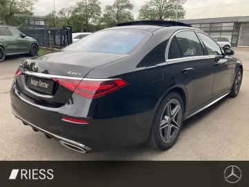 S 450 4M L AMG PANO BURM CHAUFF FOND ENTER HINTE