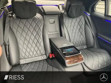 S 450 4M L AMG PANO BURM CHAUFF FOND ENTER HINTE