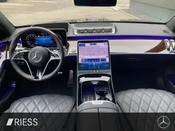 S 450 4M L AMG PANO BURM CHAUFF FOND ENTER HINTE