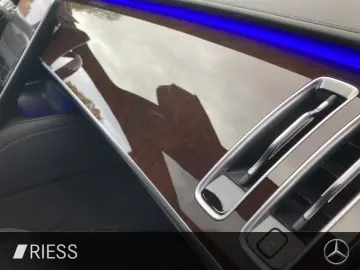 S 450 4M L AMG PANO BURM CHAUFF FOND ENTER HINTE