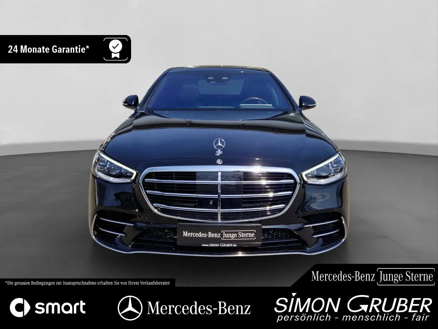 S 350 d 4M lang AMG Exklusiv Chauffeur HAL Burm