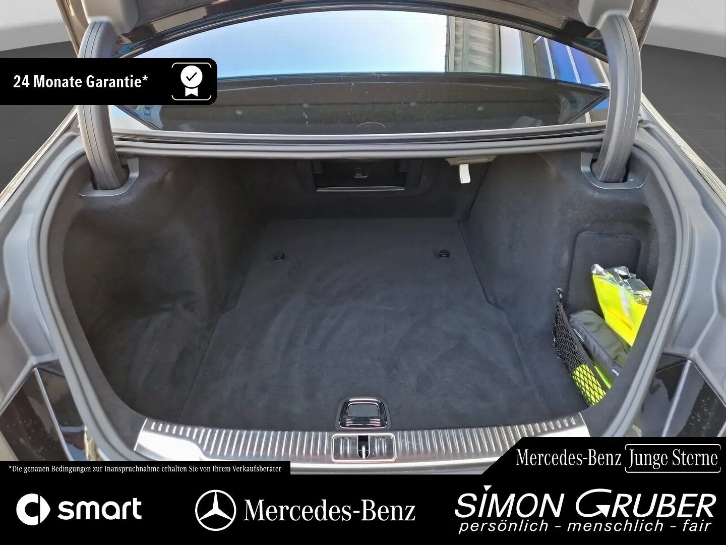 S 350 d 4M lang AMG Exklusiv Chauffeur HAL Burm