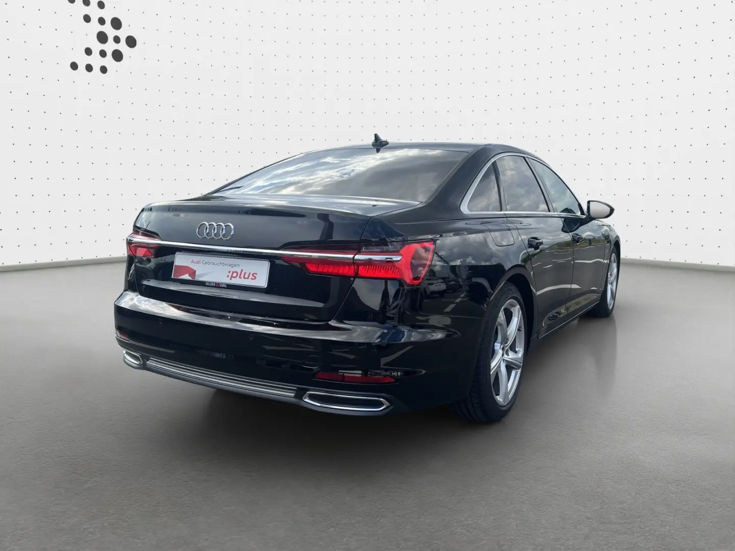 A6 Limo 40TDI S-Line AmbientLightsPlus ACC