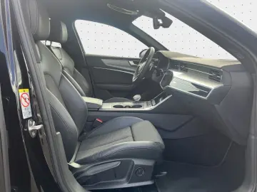 A6 Limo 40TDI S-Line AmbientLightsPlus ACC