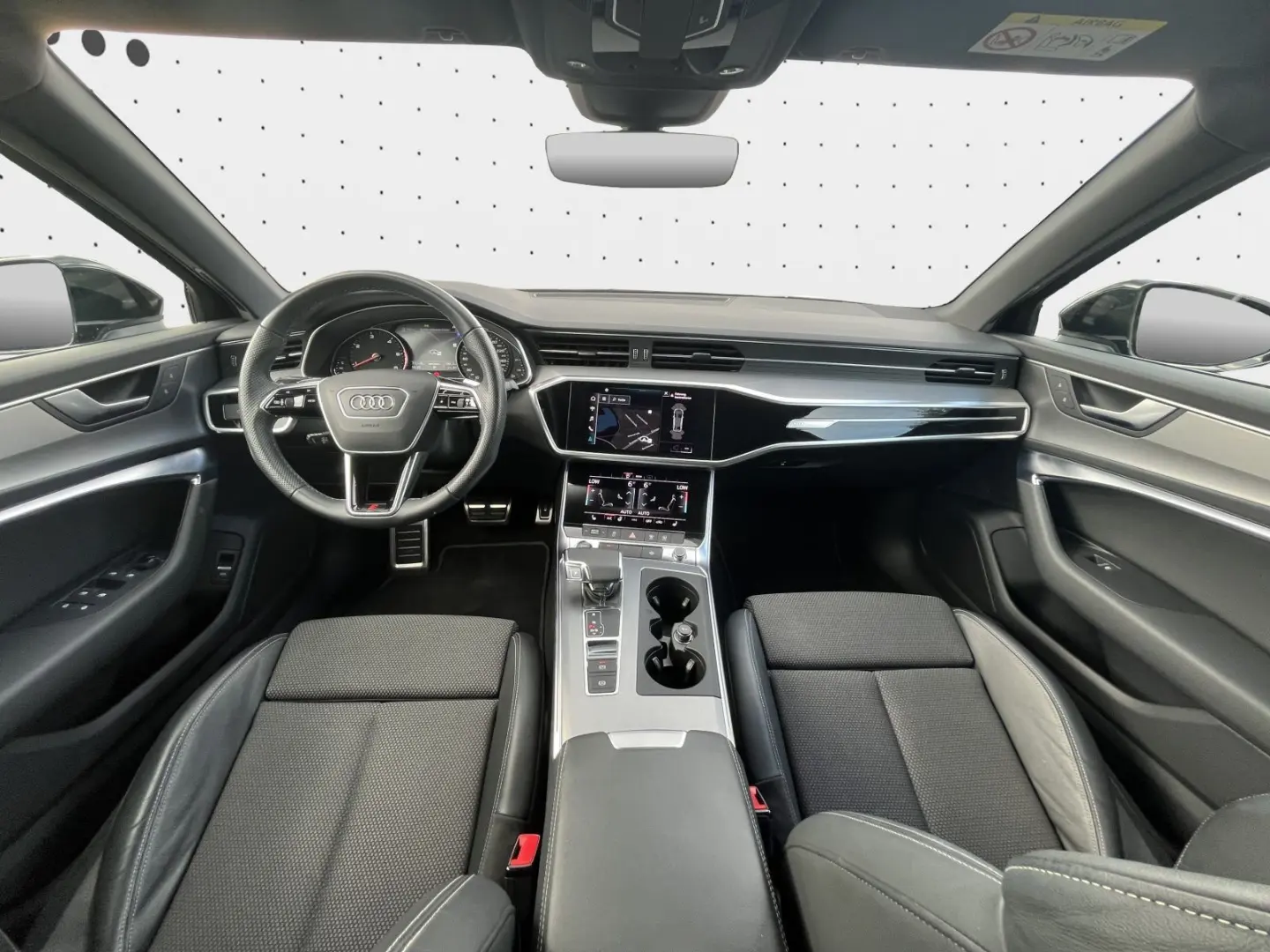 A6 Limo 40TDI S-Line AmbientLightsPlus ACC