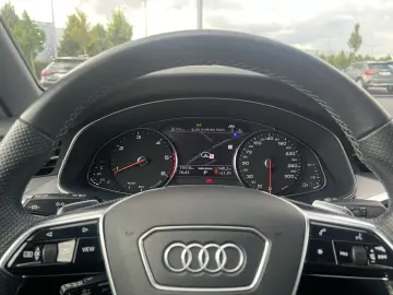 A6 Limo 40TDI S-Line AmbientLightsPlus ACC