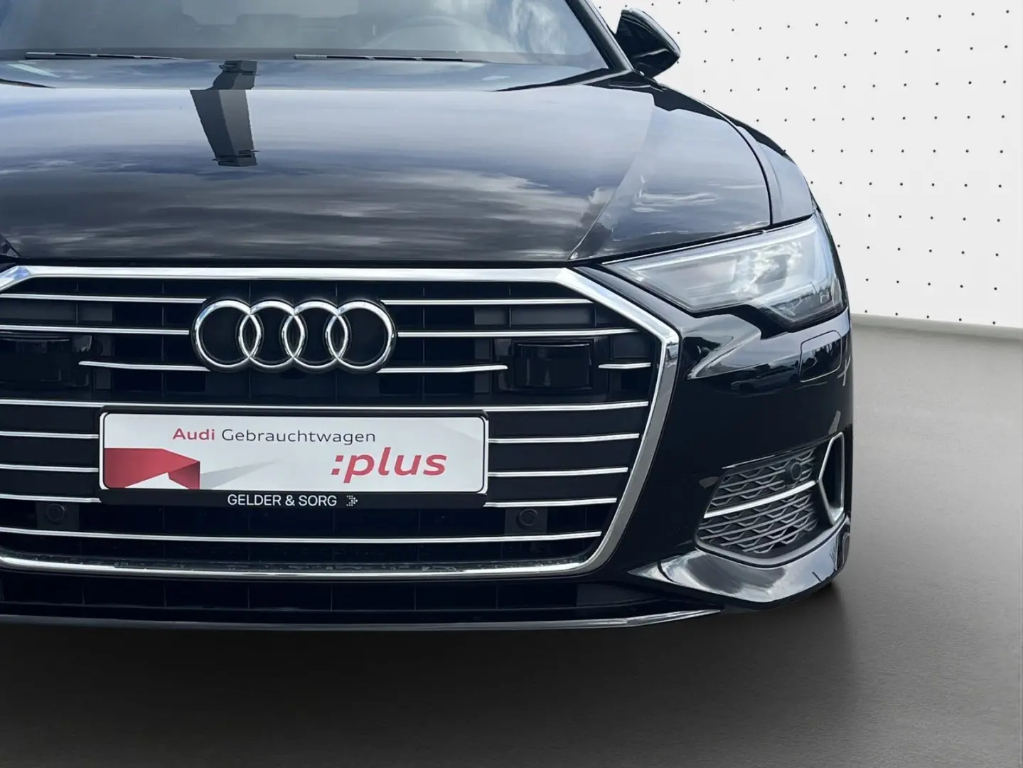 A6 Limo 40TDI S-Line AmbientLightsPlus ACC