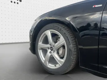 A6 Limo 40TDI S-Line AmbientLightsPlus ACC