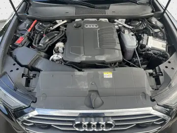 A6 Limo 40TDI S-Line AmbientLightsPlus ACC