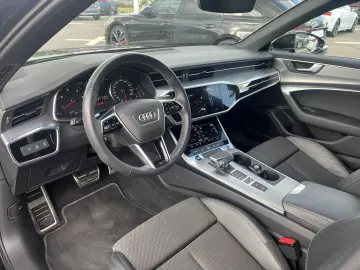 A6 Limo 40TDI S-Line AmbientLightsPlus ACC