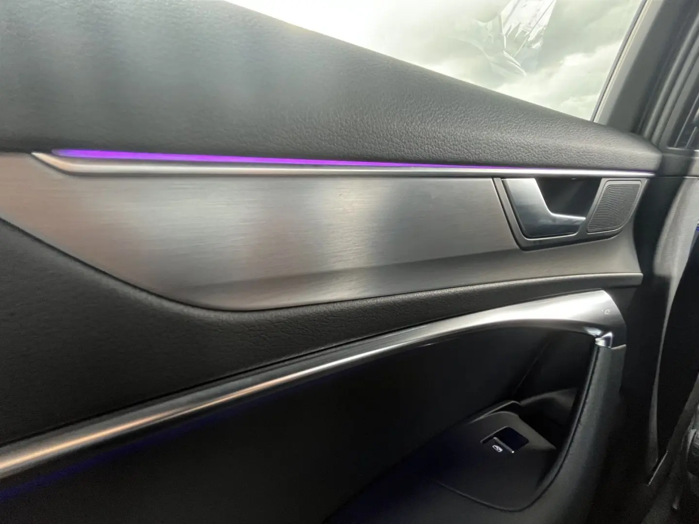 A6 Limo 40TDI S-Line AmbientLightsPlus ACC