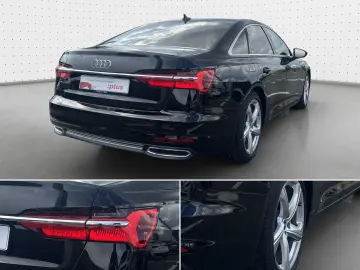 A6 Limo 40TDI S-Line AmbientLightsPlus ACC