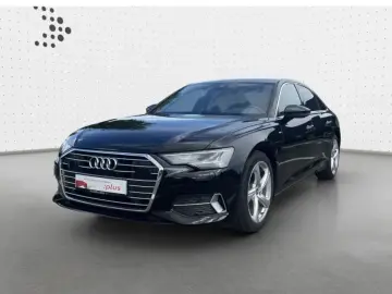A6 Limo 40TDI S-Line AmbientLightsPlus ACC