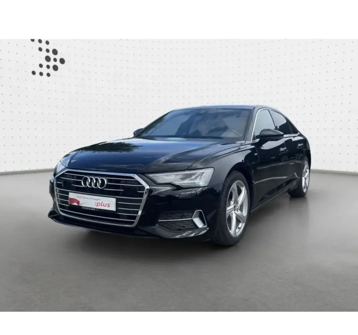 A6 Limo 40TDI S-Line AmbientLightsPlus ACC