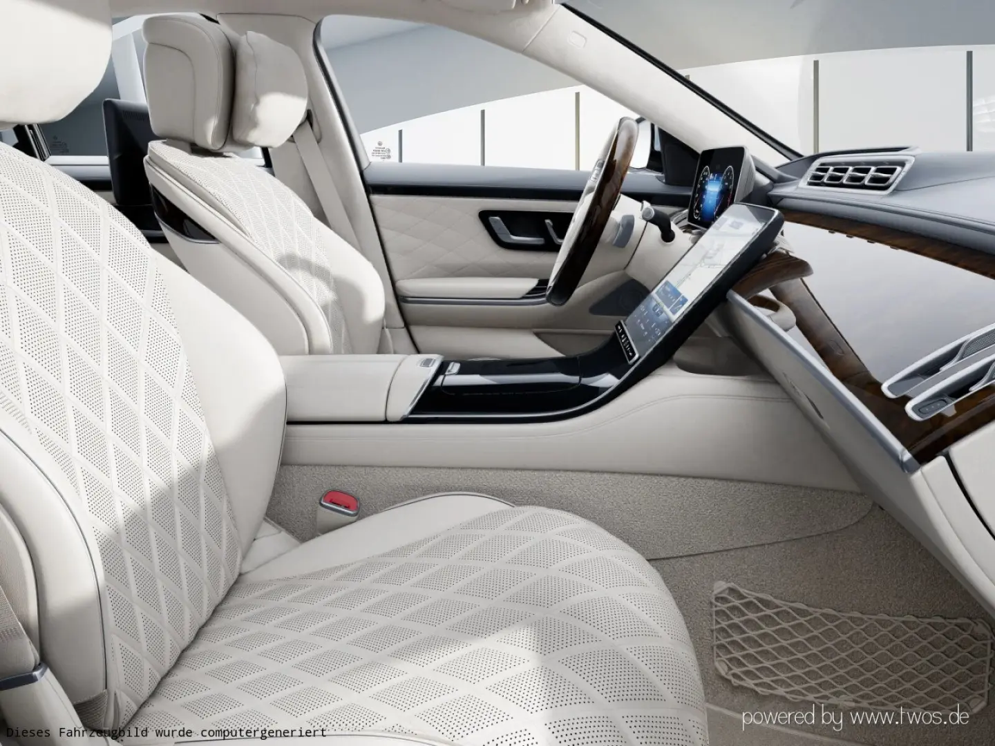 S 450 4M AMG Line Pano.-Dach Distronic Digital