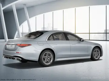 S 450 4M AMG Line Pano.-Dach Distronic Digital