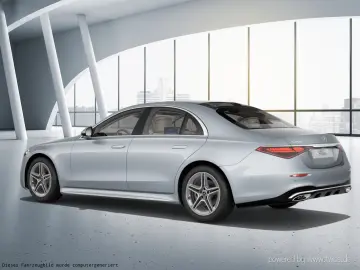 S 450 4M AMG Line Pano.-Dach Distronic Digital
