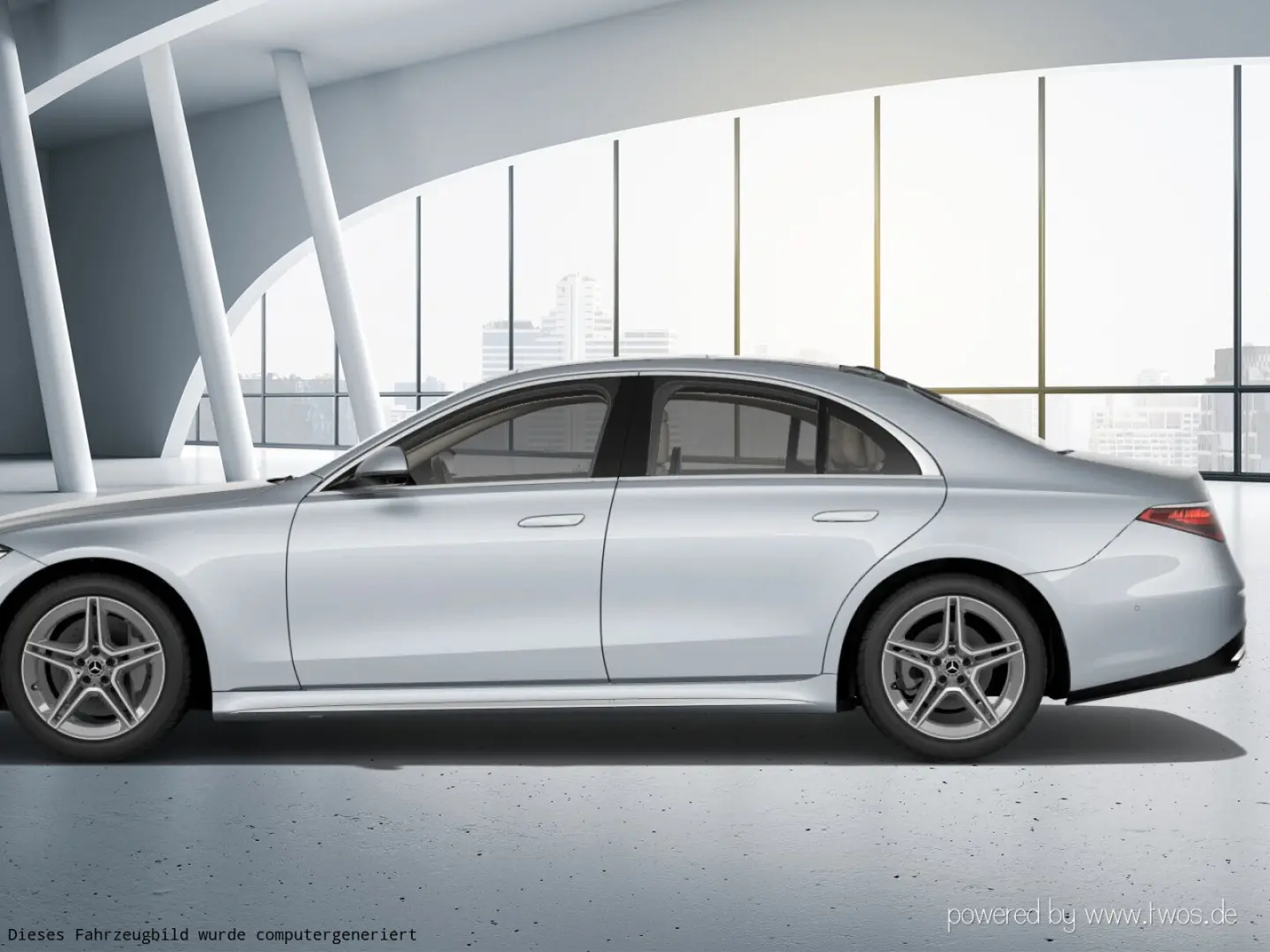 S 450 4M AMG Line Pano.-Dach Distronic Digital