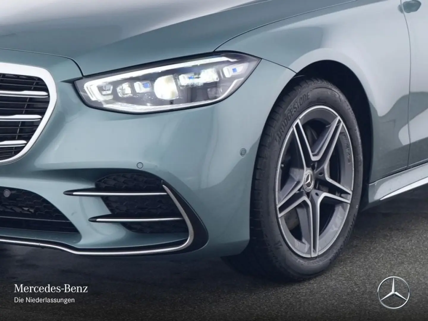 S 500 4M L AMG Exklusiv FondEnt HuD Pano DIGITAL