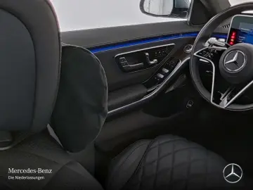 S 500 4M L AMG Exklusiv FondEnt HuD Pano DIGITAL