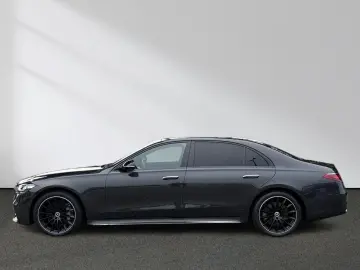 S 400 d 4M lang AMG Standheizung Airmatic Pano