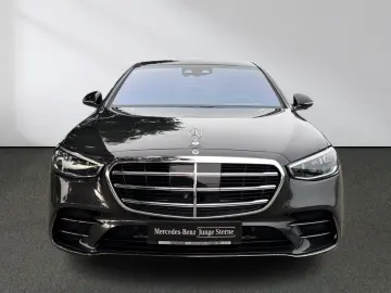 S 400 d 4M lang AMG Standheizung Airmatic Pano