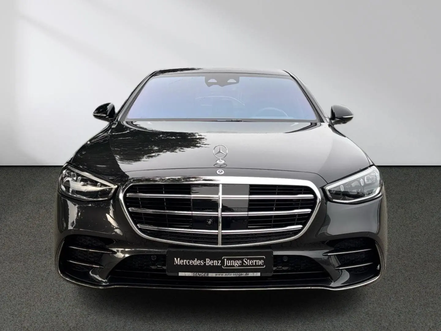S 400 d 4M lang AMG Standheizung Airmatic Pano