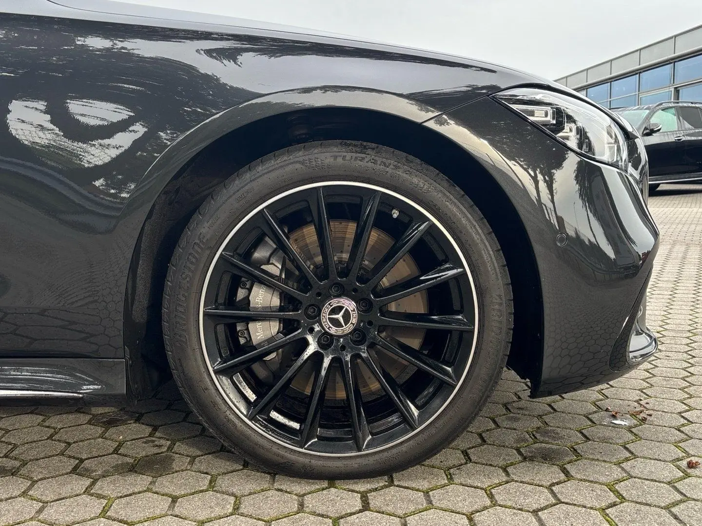 S 400 d 4M lang AMG Standheizung Airmatic Pano