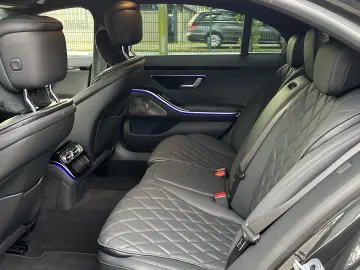 S 400 d 4M lang AMG Standheizung Airmatic Pano