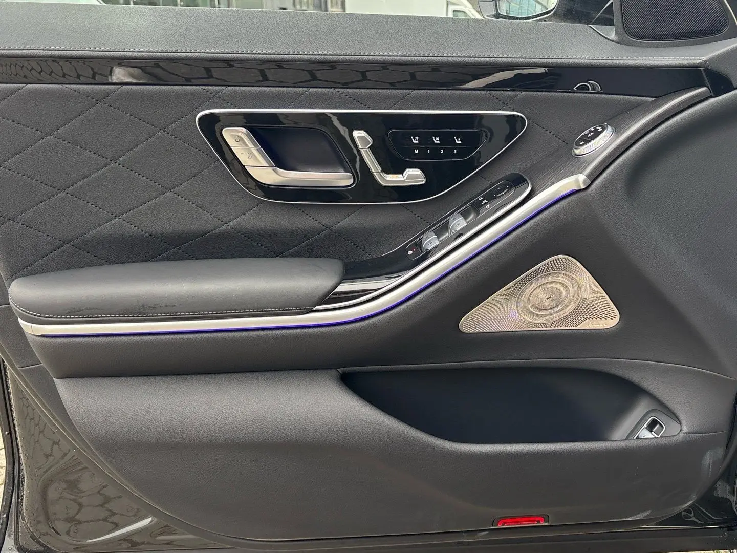 S 400 d 4M lang AMG Standheizung Airmatic Pano