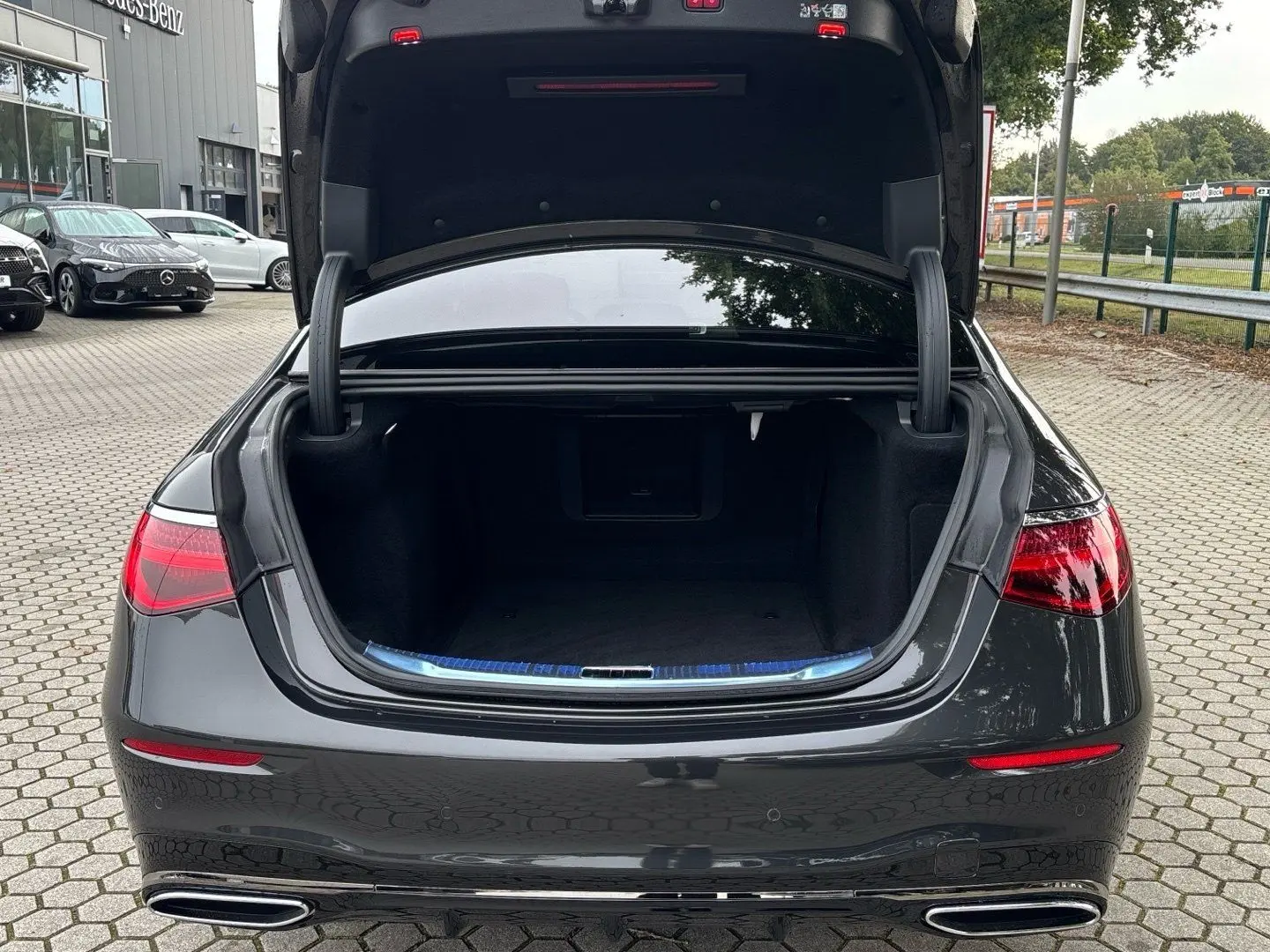 S 400 d 4M lang AMG Standheizung Airmatic Pano