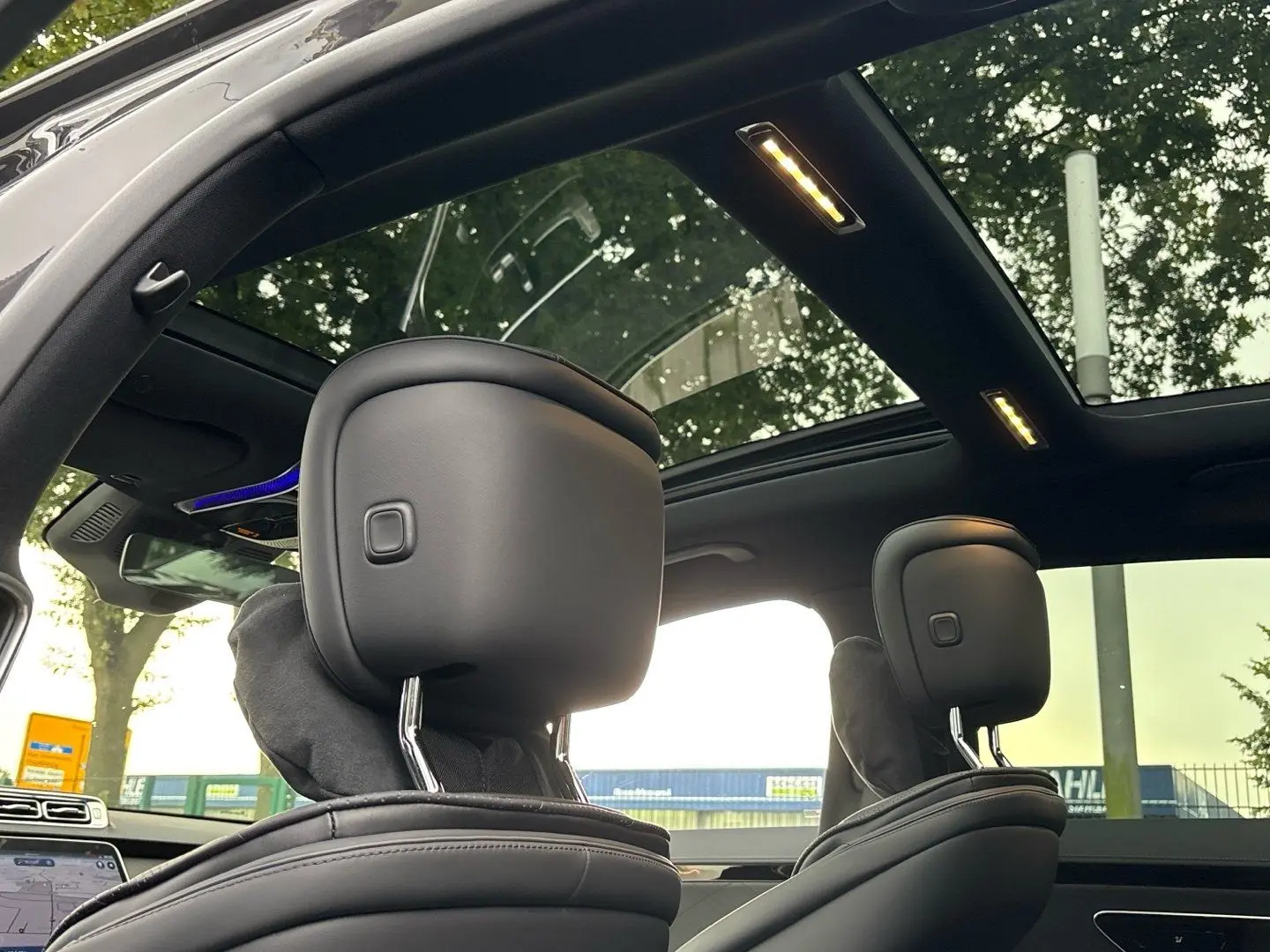 S 400 d 4M lang AMG Standheizung Airmatic Pano